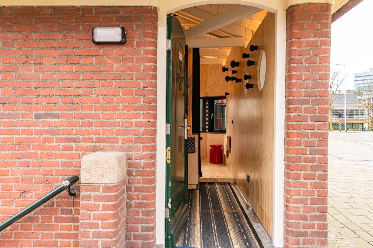 Apartamento Sweets - Omvalbrug Ámsterdam Exterior foto