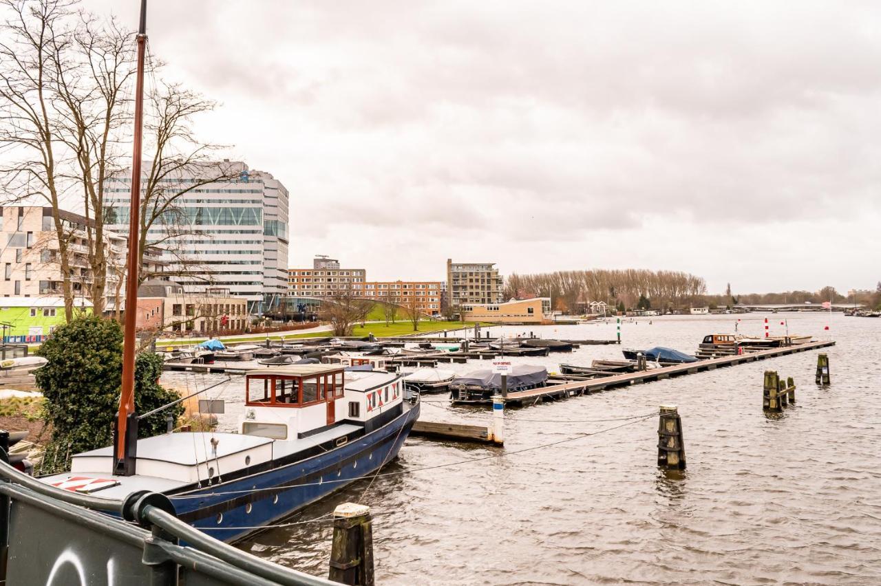 Apartamento Sweets - Omvalbrug Ámsterdam Exterior foto